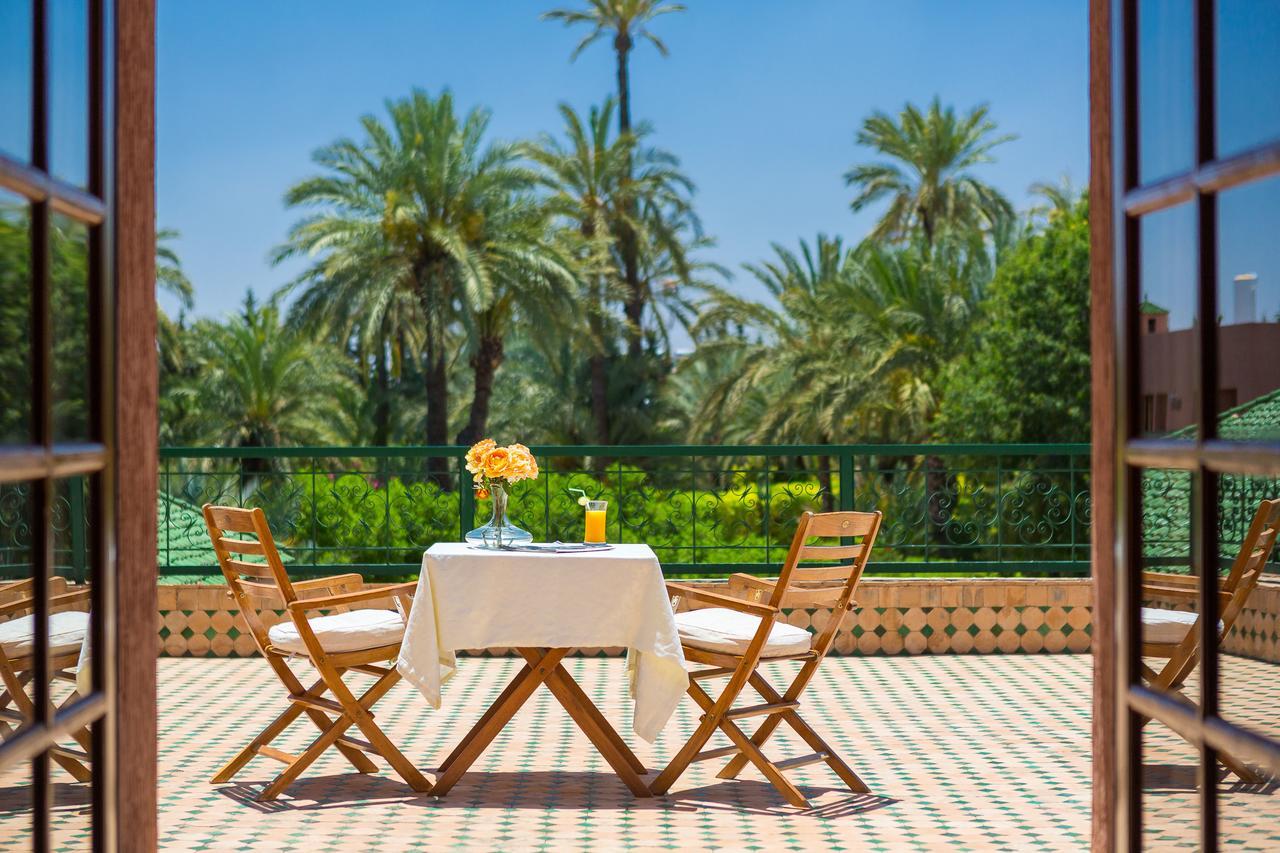 Hotel Domaine Rosaroum Marrakesch Exterior foto