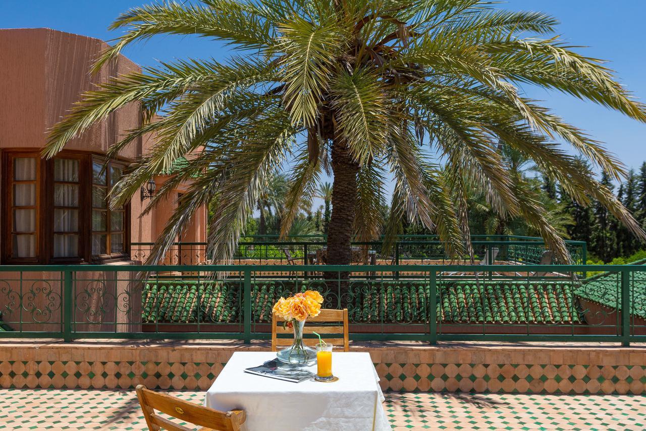 Hotel Domaine Rosaroum Marrakesch Exterior foto