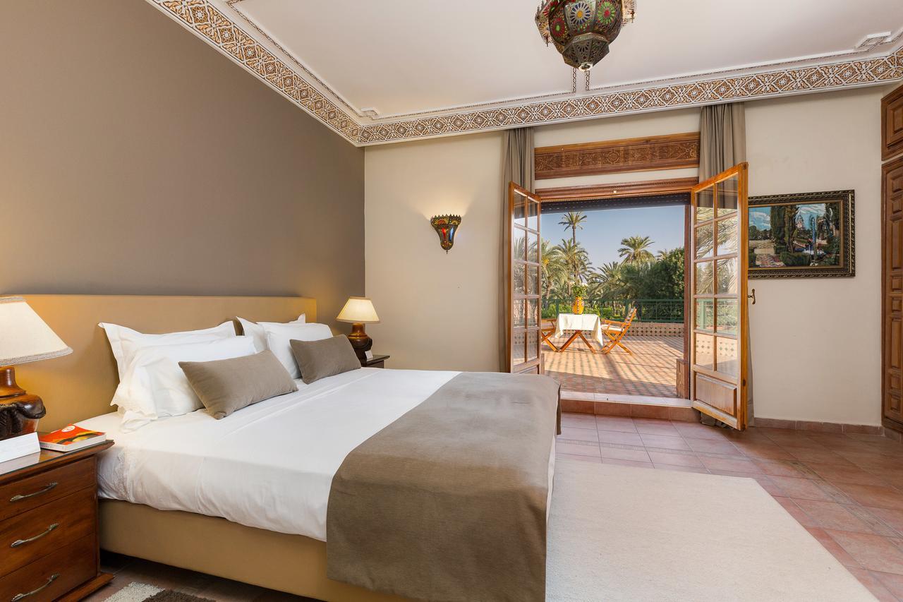 Hotel Domaine Rosaroum Marrakesch Exterior foto
