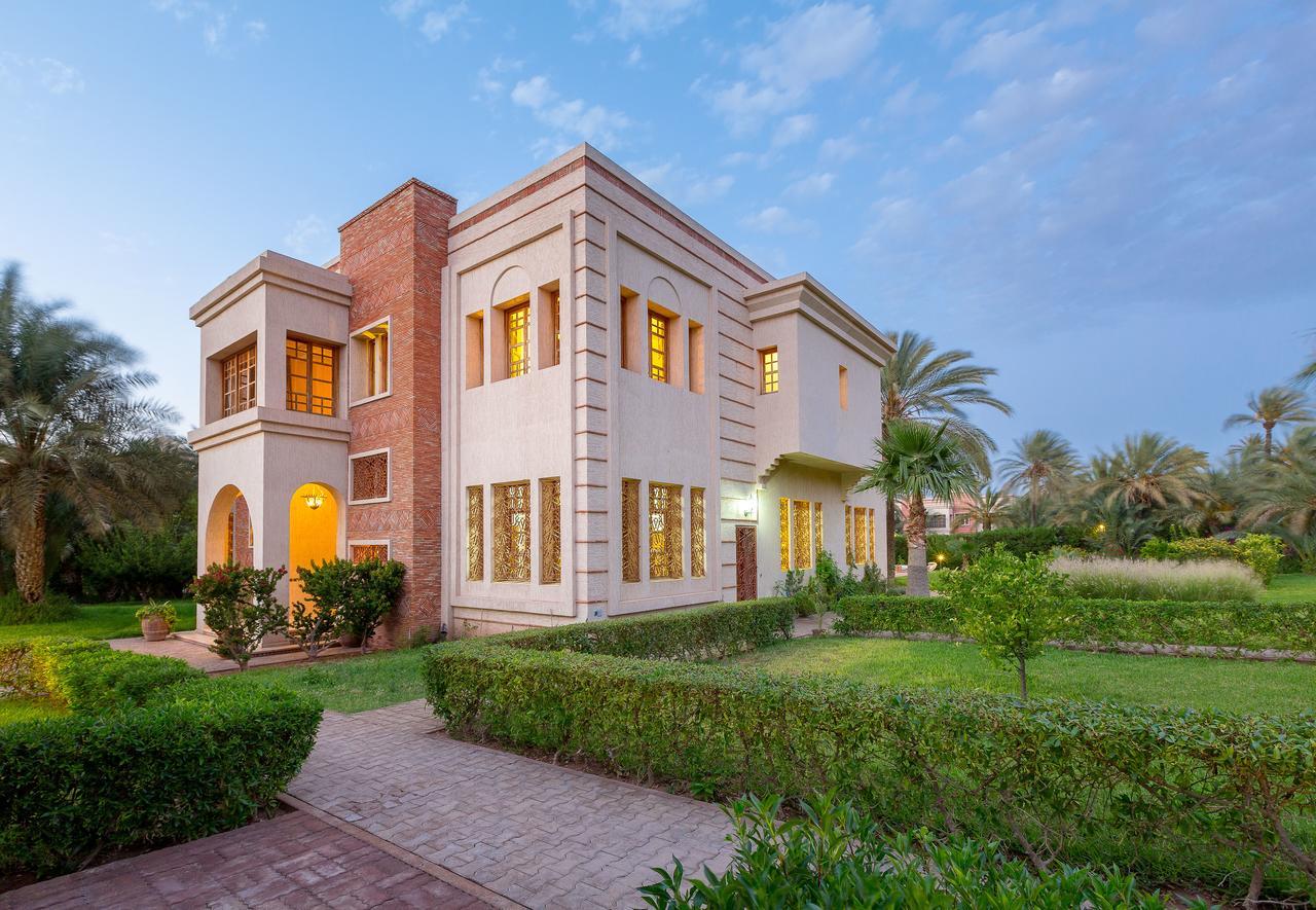 Hotel Domaine Rosaroum Marrakesch Exterior foto
